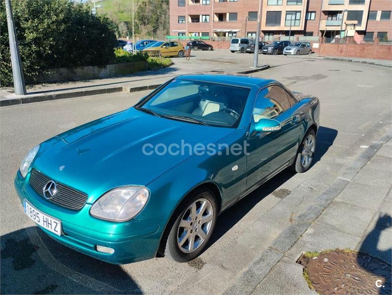 MERCEDES-BENZ Clase SLK