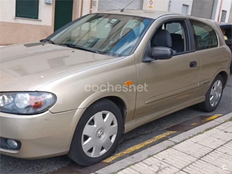 NISSAN Almera 1.5 dCi Visia