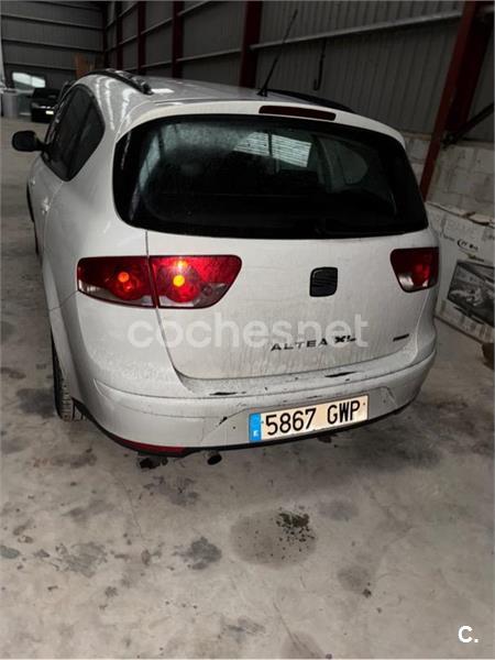 SEAT Altea XL