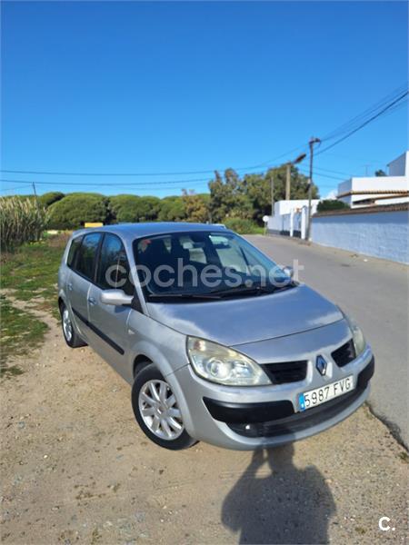 RENAULT Grand Scenic Dynamique 7 plazas 1.5dCi105 EU4