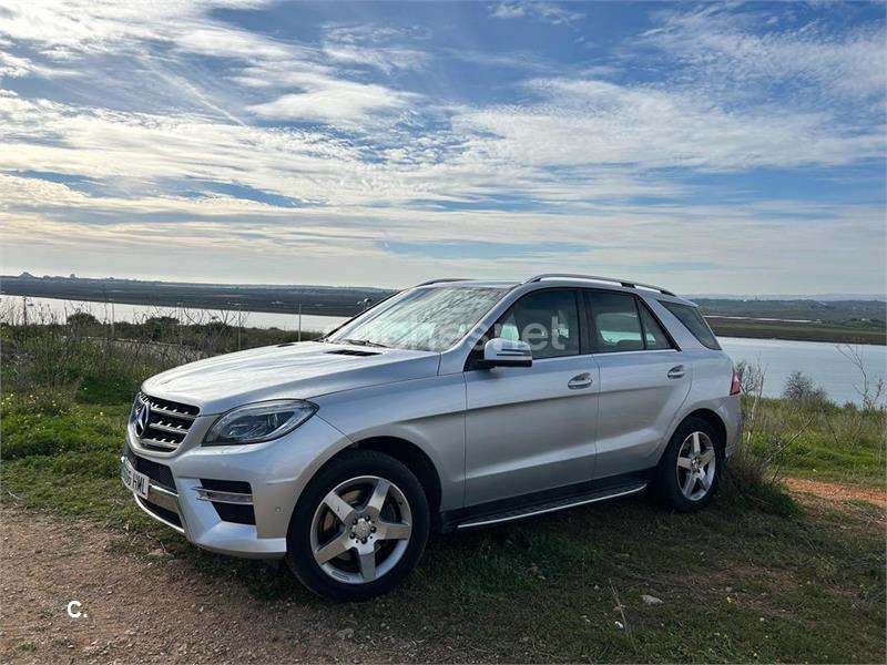 MERCEDES-BENZ Clase M