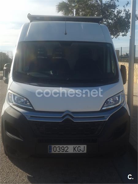 CITROEN Jumper JUMPER CH. CABINA 35 L 2.5 DS