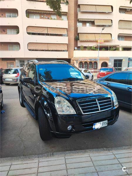 SSANGYONG Rexton II