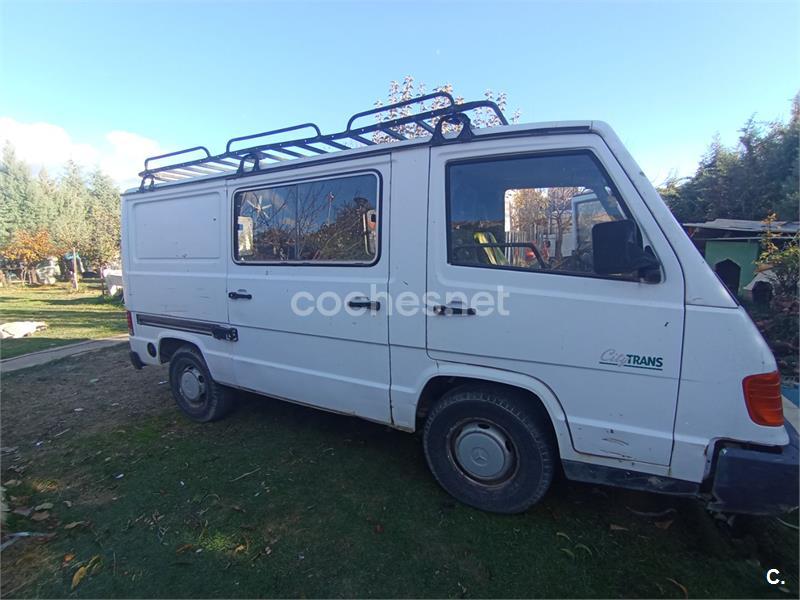 MERCEDES-BENZ 100D MB-100 COMBI I