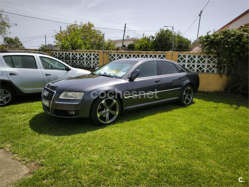 AUDI A8 3.0 TDI DPF TIPTRONIC QUATTRO
