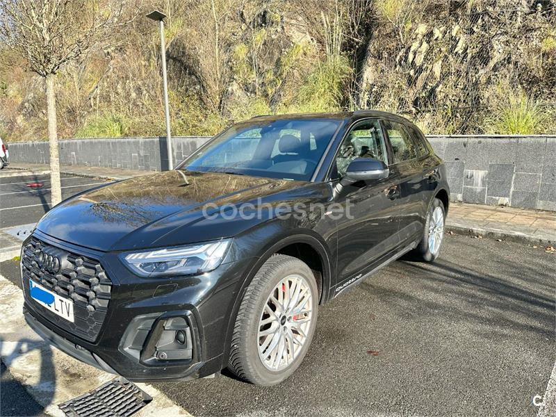 AUDI Q5 40 TDI quattroultra