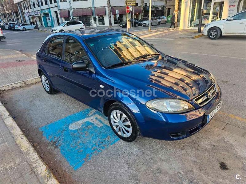 DAEWOO Lacetti