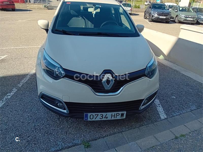 RENAULT Captur Zen Energy TCe 90 SS eco2