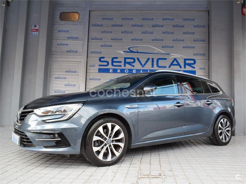 RENAULT Mégane S.T. Zen ETECH Hibrido ench.