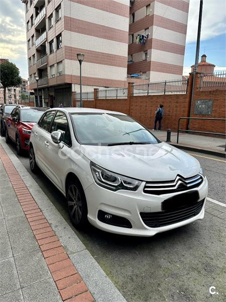 CITROEN C4 C4 PureTech SS 130 Feel Edition