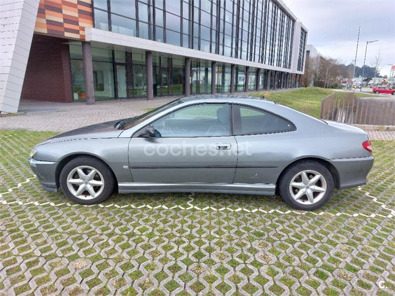 PEUGEOT 406 HDI Pack 136