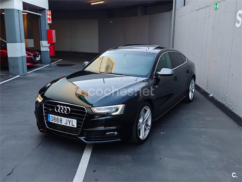 AUDI A5 Sportback 3.0 TDI S line edition