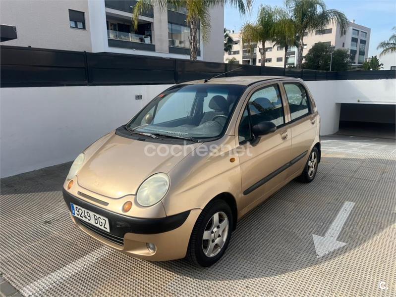 DAEWOO Matiz