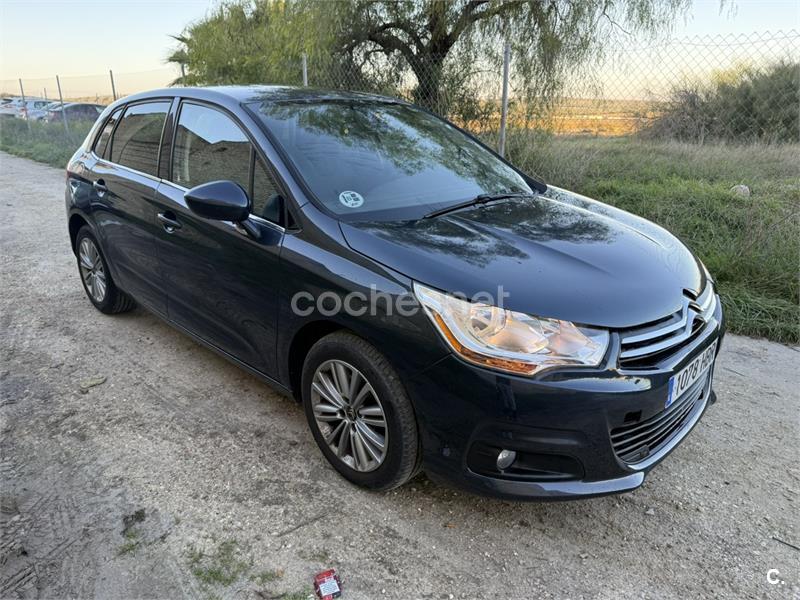 CITROEN C4 1.6 eHDi Exclusive