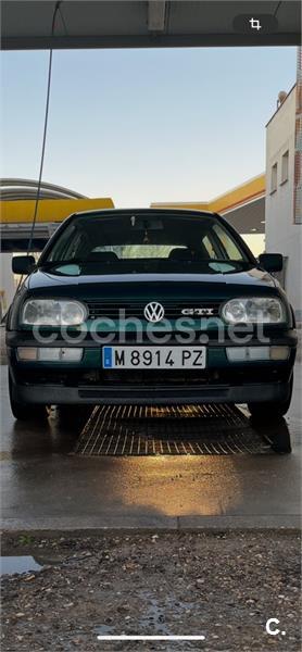 VOLKSWAGEN Golf GOLF 2.0 GTI EDITION