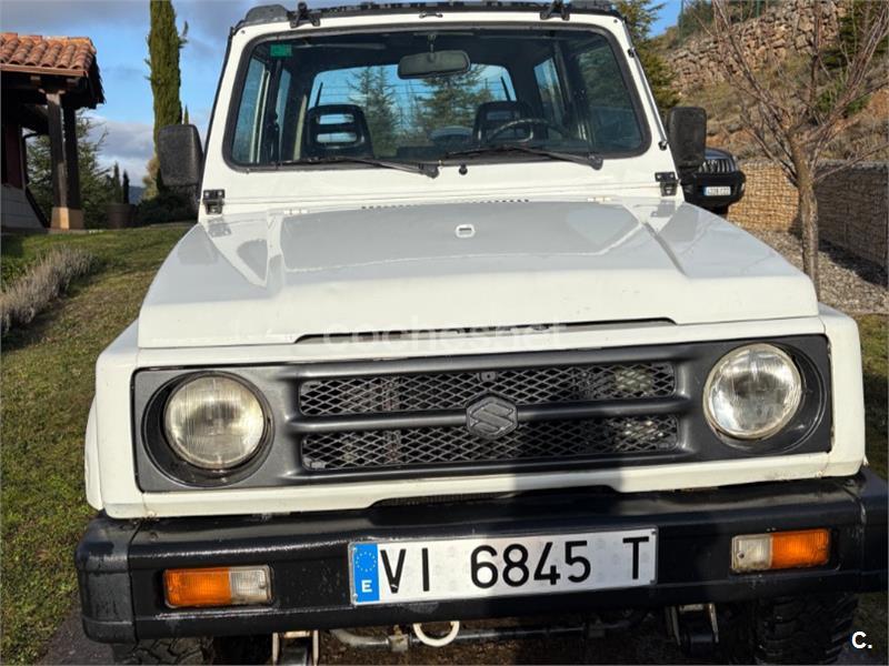 SUZUKI Samurai 1.3 SAHD8 SWB HARD