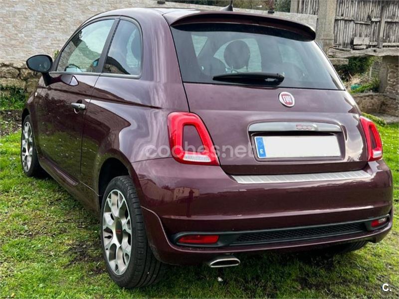 FIAT 500 1.2 8v S