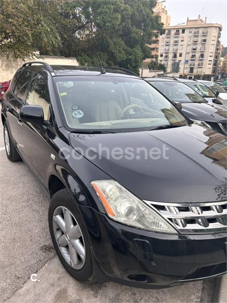 NISSAN Murano 3.5 V6 CVT