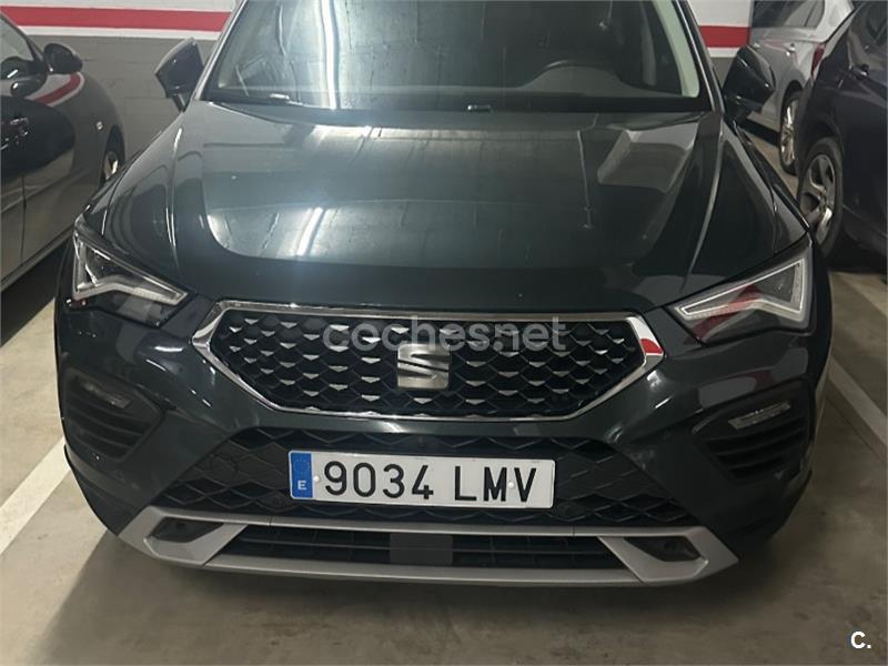 SEAT Ateca 1.5 TSI SS XPerience Go