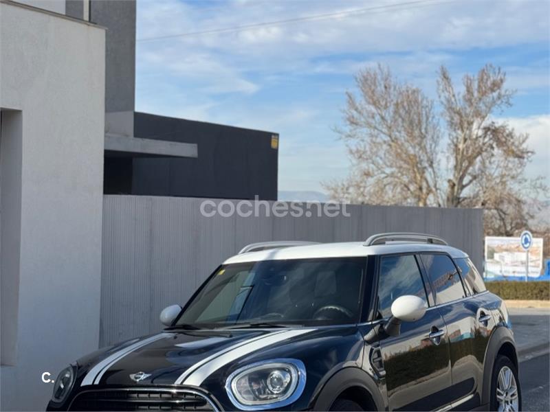 MINI Countryman Cooper D