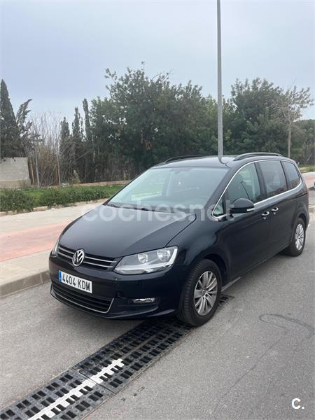 VOLKSWAGEN Sharan 2.0 TDI DSG Advance BMotion Tech