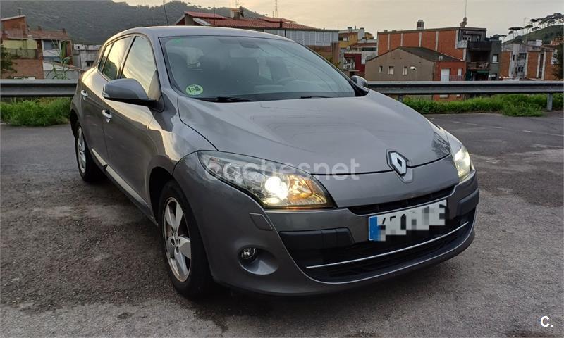 RENAULT Megane Dynamique 1.5dCi eco2