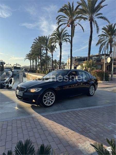 BMW Serie 3 325i E90