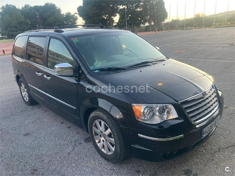 CHRYSLER Grand Voyager