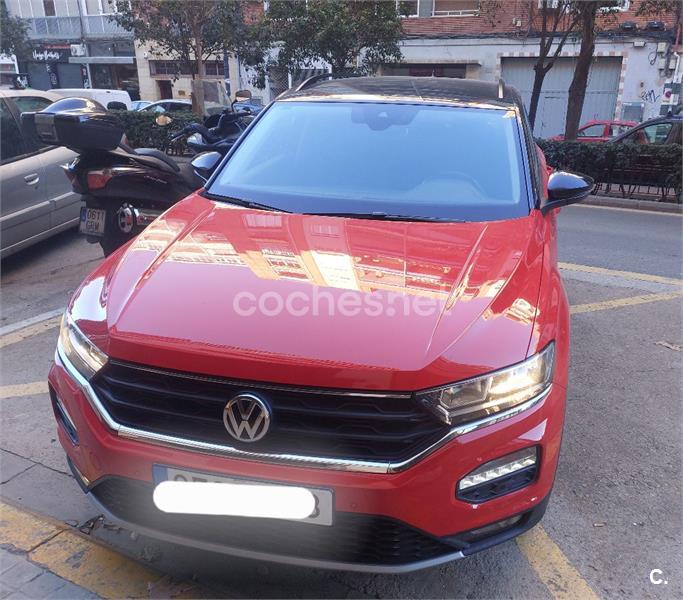 VOLKSWAGEN T-Roc Advance Style 1.0 TSI