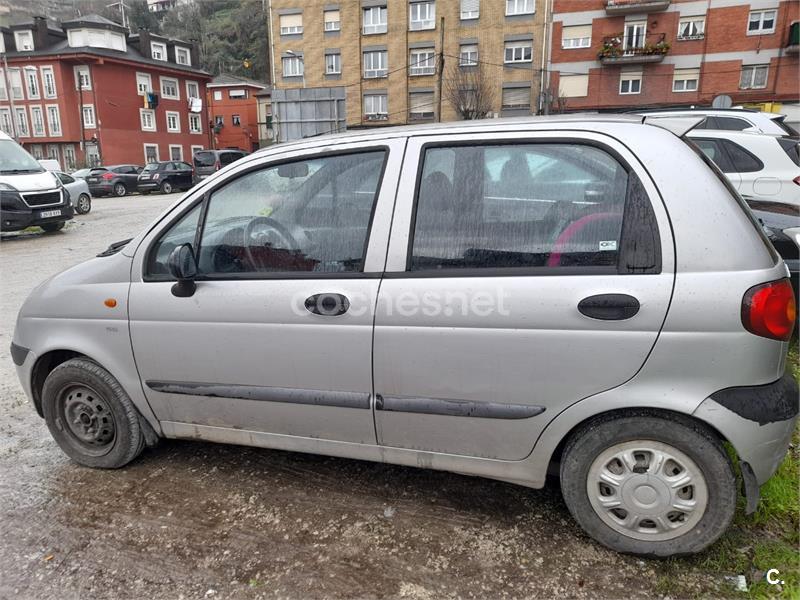 DAEWOO Matiz CD