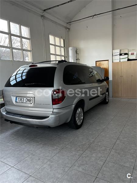 CHRYSLER Grand Voyager LX 2.8 CRD Auto