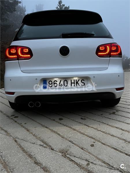 VOLKSWAGEN Golf 2.0 TDI GTD