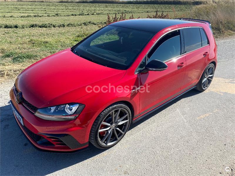 VOLKSWAGEN Golf GTI Clubsport 2.0 TSI BMT DSG