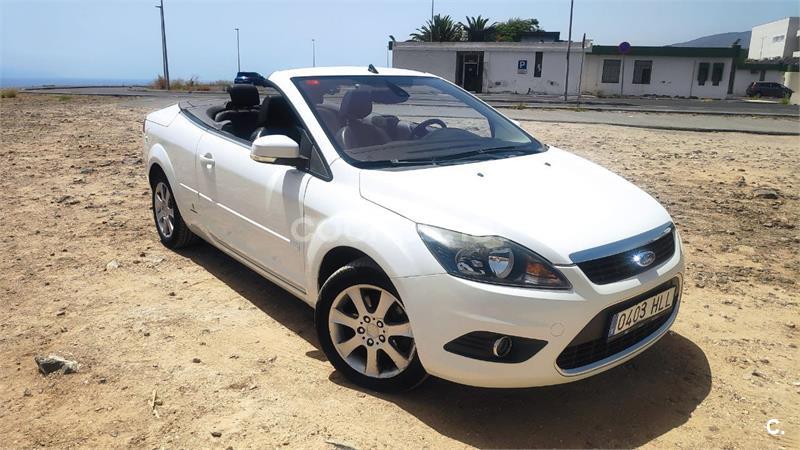 FORD Focus 2.0 CC Titanium