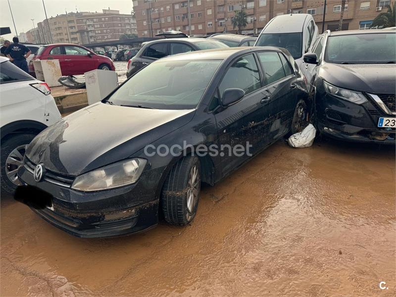 VOLKSWAGEN Golf Variant Bluemotion 1.6 TDI