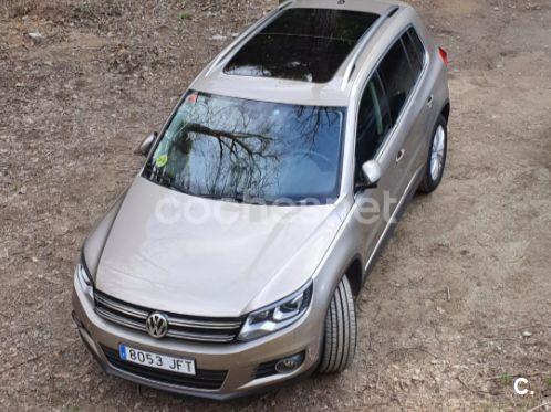 VOLKSWAGEN Tiguan 2.0 TDI 4x2 T1 BlueMotion Tech