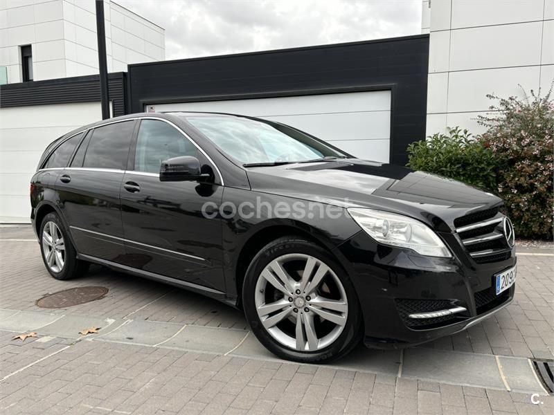 MERCEDES-BENZ Clase R R 350 CDI 4MATIC L