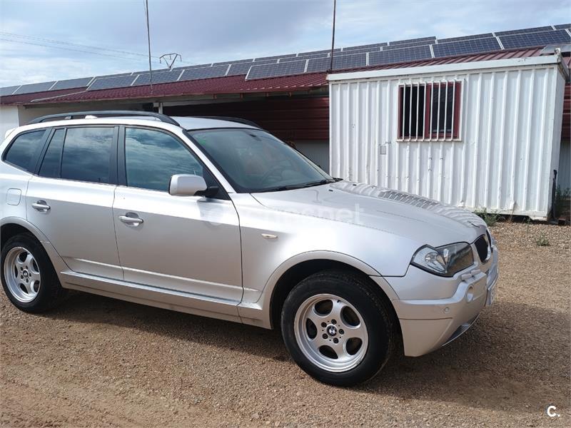 BMW X3 2.0d