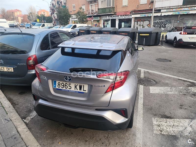 TOYOTA CHR 1.8 125H Advance P.Plus P. Luxury