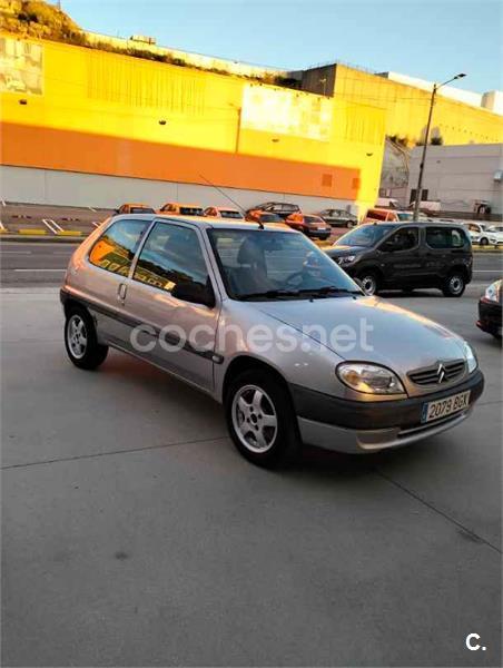 CITROEN Saxo