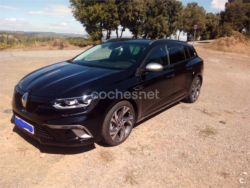 RENAULT Mégane Sp. Tourer GT En. TCe EDC