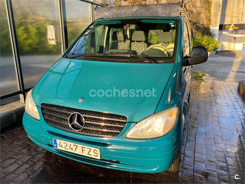 MERCEDES-BENZ Vito 110CDI 2.2TD F