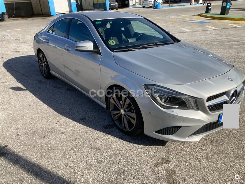 MERCEDES-BENZ Clase CLA CLA 200 CDI