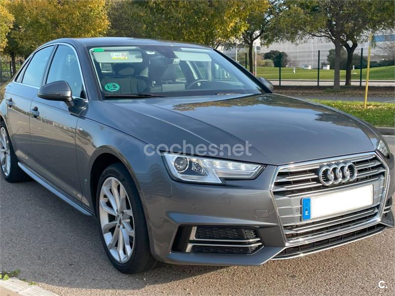 AUDI A4 S line ed 2.0 TDI S tronic