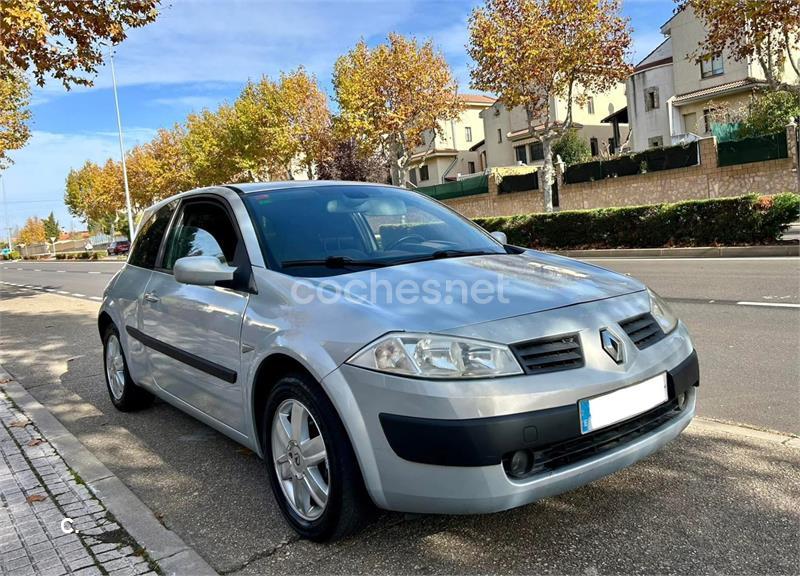 RENAULT Megane CONFORT EXPRESSION 1.5DCI105