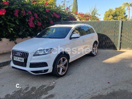 AUDI Q7 3.0 TDI quattro tiptronic Ambiente