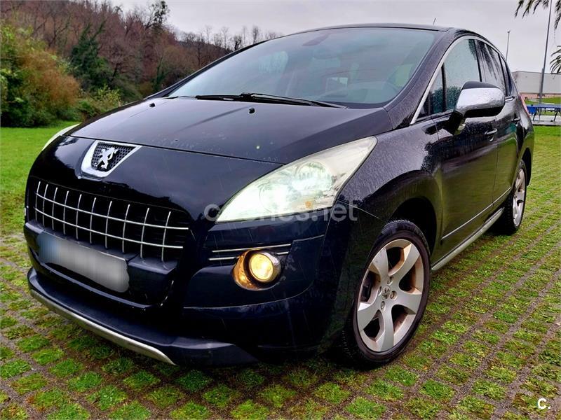 PEUGEOT 3008 Access 1.6 HDI 112 FAP