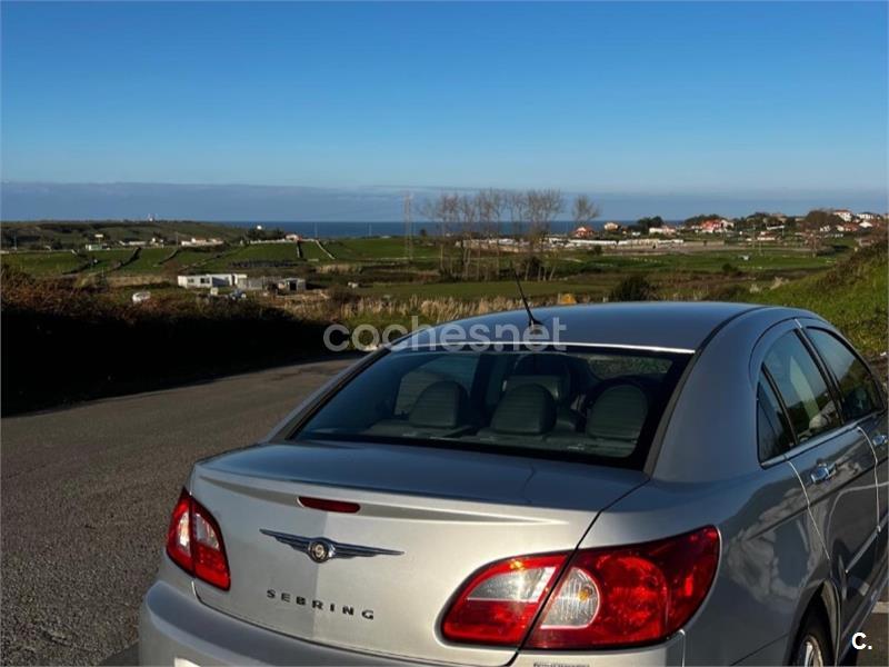 CHRYSLER Sebring 200C 2.0 CRD Limited