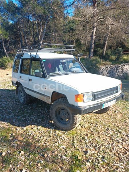 LAND-ROVER Discovery 2.5 TDI LUX 95MY