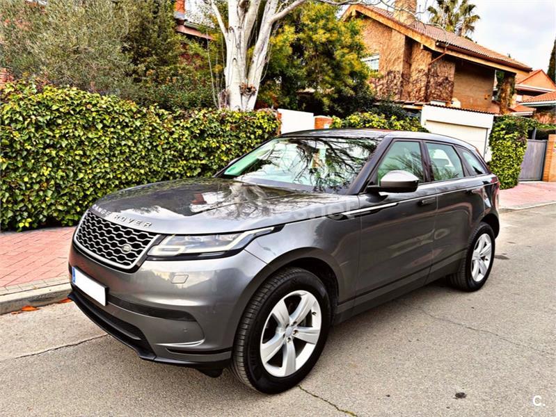 LAND-ROVER Range Rover Velar 2.0 D180 S 4WD Auto